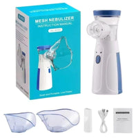 Portable Silent Nebulizer & Humidifier
