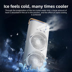 USB Rechargeable Mist Fan