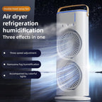 USB Rechargeable Mist Fan