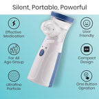 Portable Silent Nebulizer & Humidifier