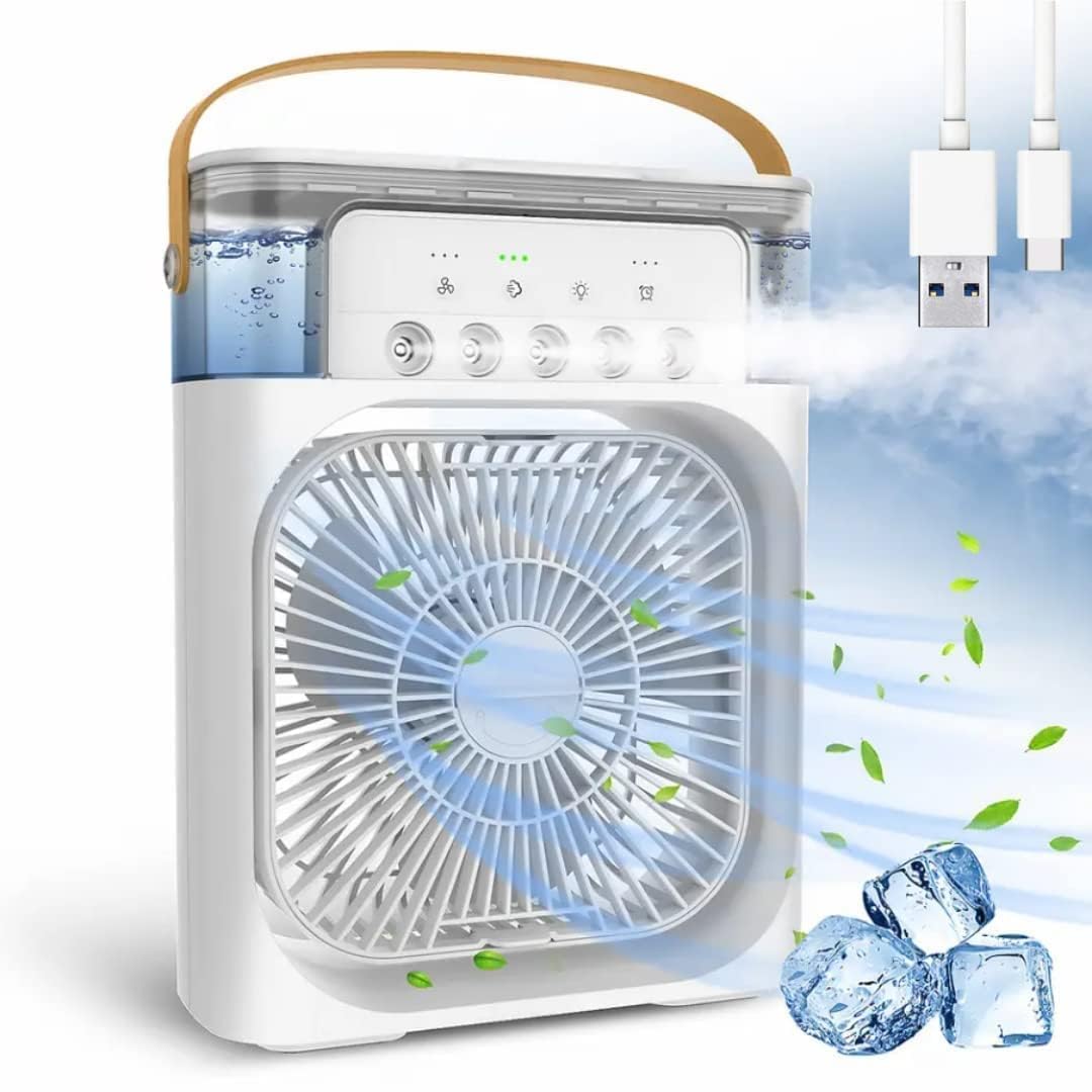 Portable Mini Evaporative Air Cooler