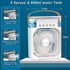 Portable Mini Evaporative Air Cooler