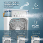 Portable Mini Evaporative Air Cooler
