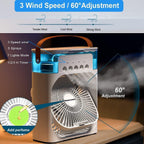 Portable Mini Evaporative Air Cooler