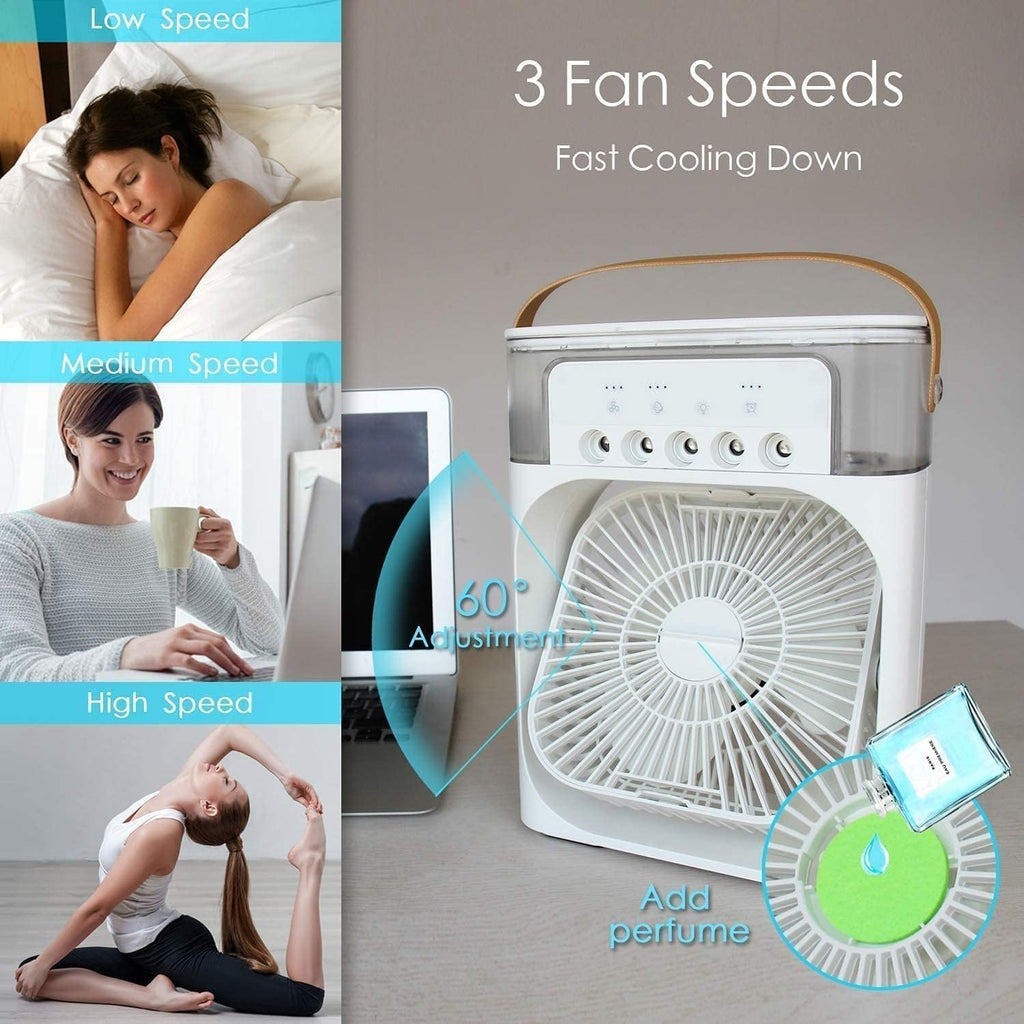 Portable Mini Evaporative Air Cooler