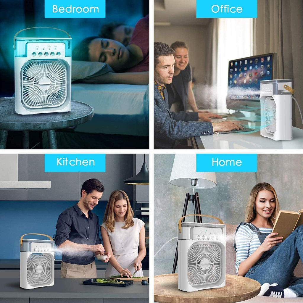 Portable Mini Evaporative Air Cooler
