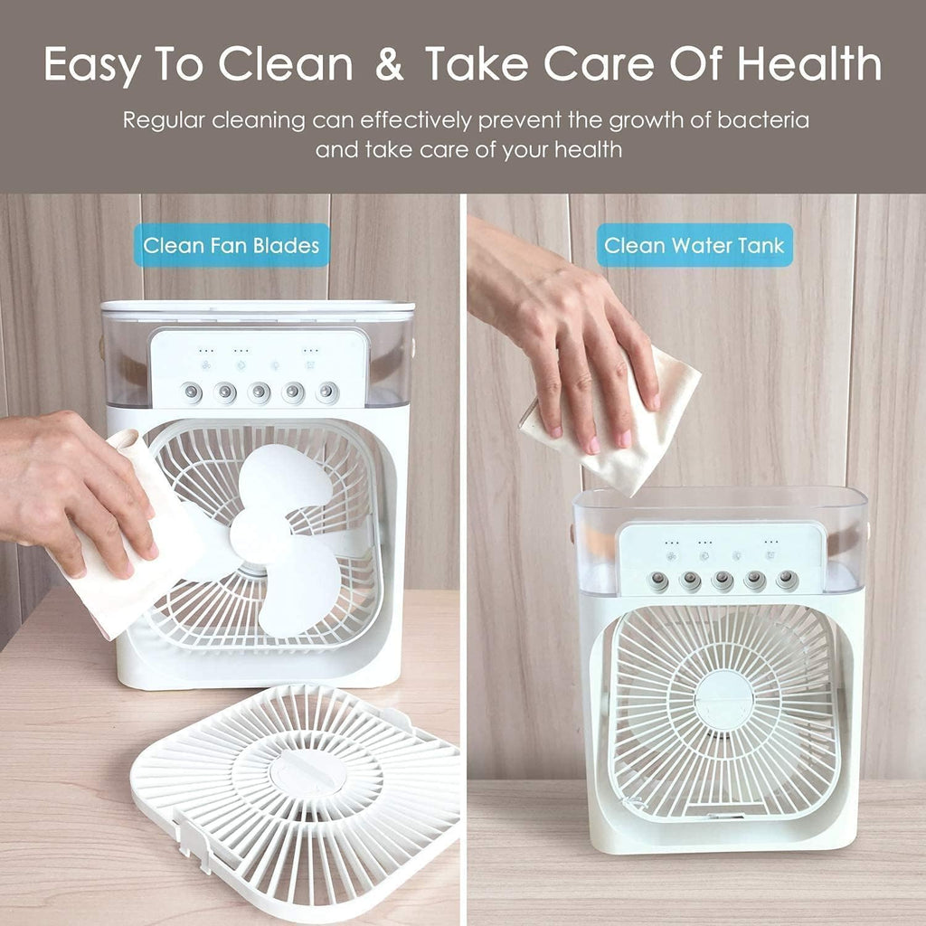 Portable Mini Evaporative Air Cooler