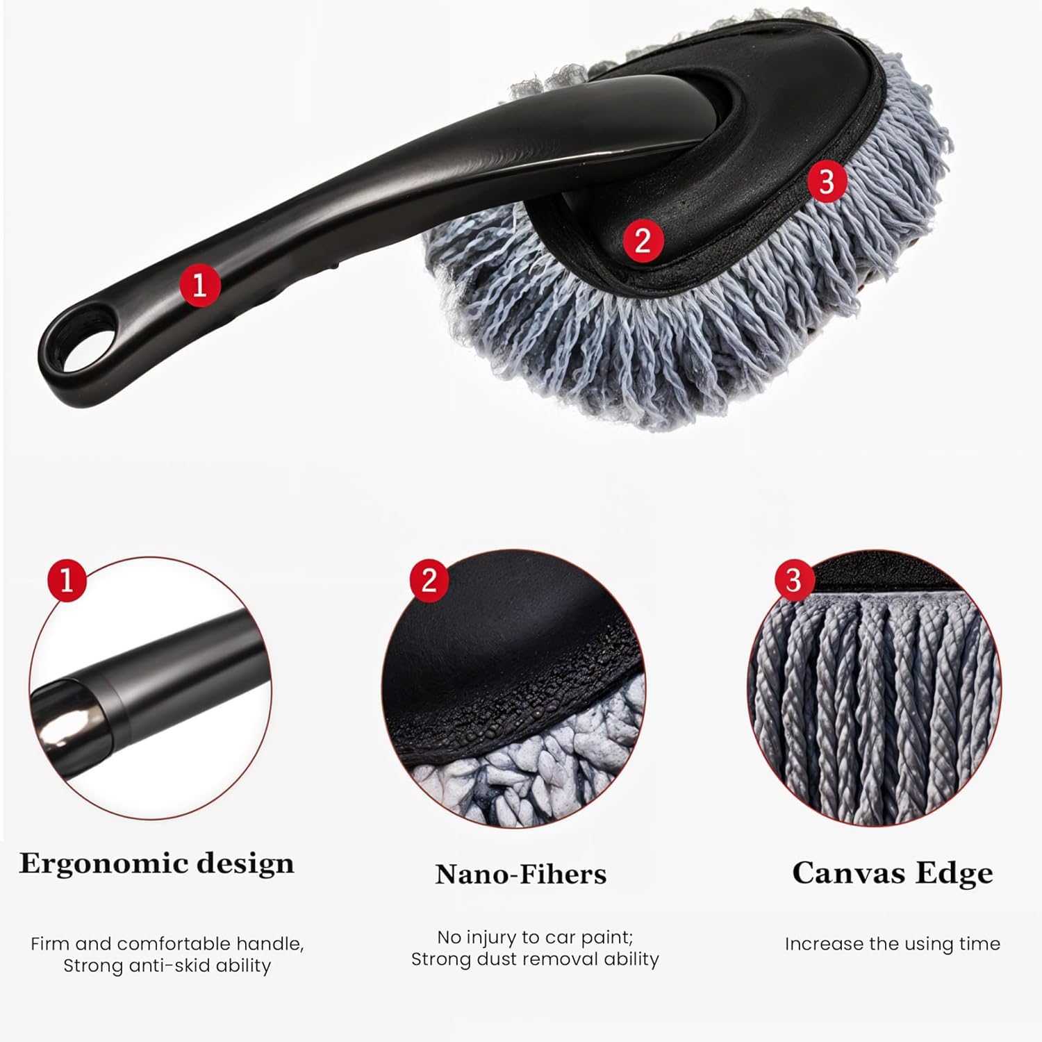 Mini Car Duster