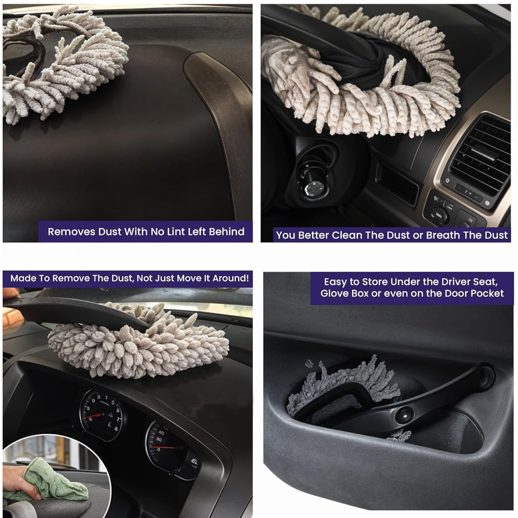Mini Car Duster