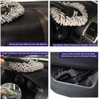 Mini Car Duster