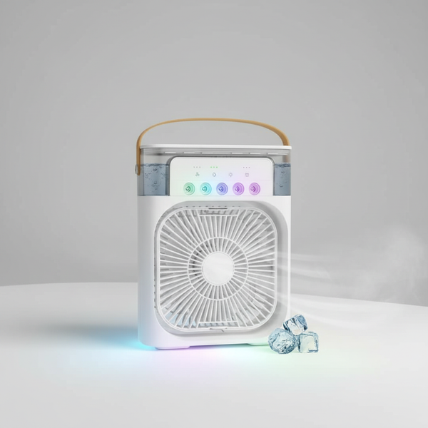 Portable Mini Evaporative Air Cooler - product-storytelling-v2